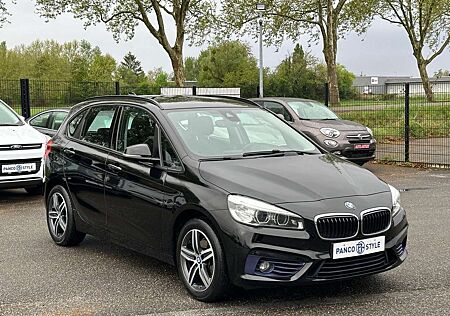 BMW 218dA 218 Active Tourer Sport Line BVA8 Automatik