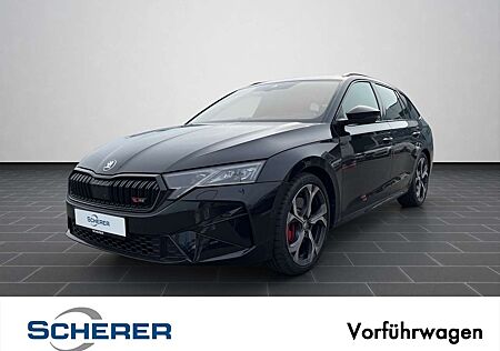 Skoda Octavia Combi RS 2.0 TSI DSG AHK CANTON PANO