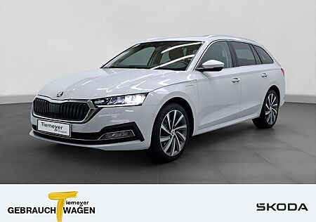 Skoda Octavia Combi iV STYLE LM18 AHK COLUMBUS HEAD-UP