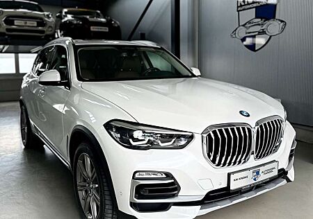 BMW X5 xDrive Individual PANO/Head-Up/Stdhz./7-Sitze