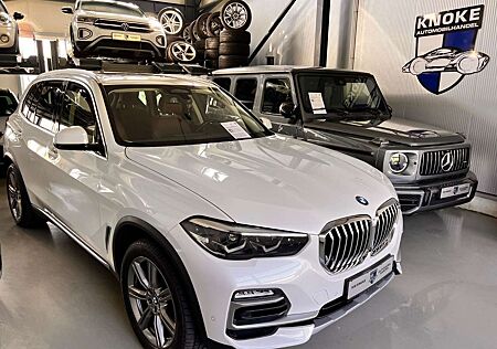 BMW X5 xDrive Individual PANO/Head-Up/Stdhz./7-Sitze