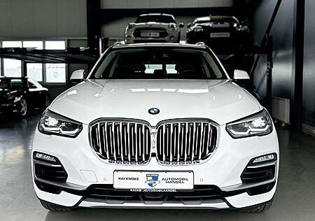 BMW X5 xDrive Individual PANO/Head-Up/Stdhz./7-Sitze