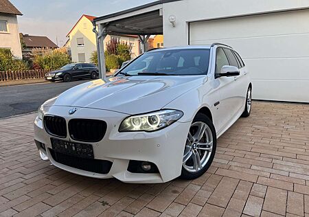 BMW 530d 530 5er Touring Diesel xDrive M Paket