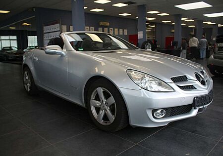 Mercedes-Benz SLK 200 Kompressor Airscarf - Shz. - Leder