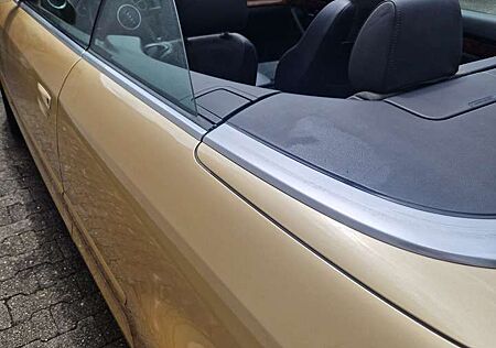 Audi A4 Cabriolet 1.8 T