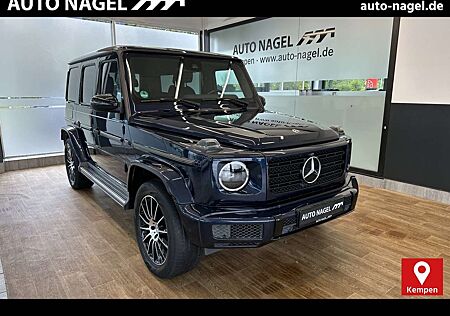 Mercedes-Benz G 500 AMG +Standheizung+MULTIBEAM+Memory+AHK+SHZ