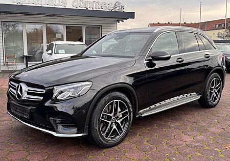 Mercedes-Benz GLC 250 4Matic AMG LINE PANO RFKA AHK NAVI TOTW