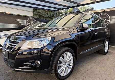 VW Tiguan Volkswagen Sport & Style 4Motion*NAV*PANO*KAMERA*XEN