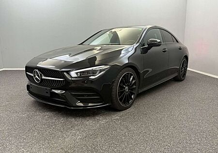 Mercedes-Benz CLA 220 d AMG-LINE*PANO*MBEAM*KAM*AMBI-LIGHT*19Z
