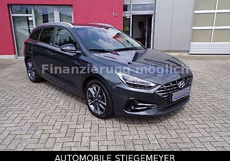 Hyundai i30 cw Edition 30+ Navi,LED,Klimaautomatik,Sitzh