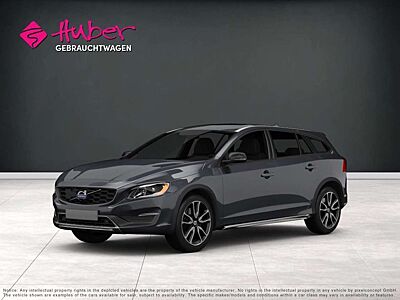 Volvo V60 Cross Country V60 CROSS COUNTRY 190 PS (*SPORTSITZE * ALLRAD*)