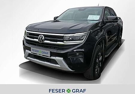 VW Amarok Volkswagen DoubleCab Style 3.0 TDI 177 kW