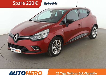 Renault Clio 0.9 Energy Limited*LED*NAVI*TEMPO*PDC*KLIMA*