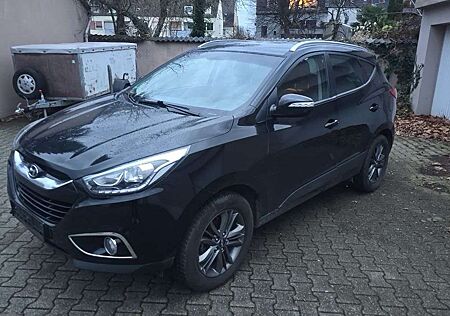 Hyundai ix35 1.7 CRDi 2WD Fifa World Cup Edition