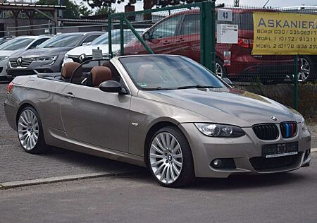 BMW 330d 330 Baureihe 3 Cabrio