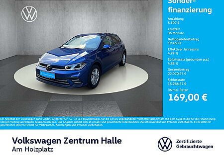 VW Polo Volkswagen 1.0 TSI Style DSG