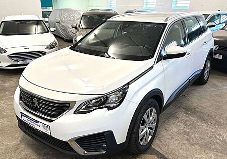 Peugeot 5008 HDI,7 Sitzer, Automatik,wenig KM,Top Ausst.