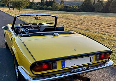 Triumph Spitfire 1500