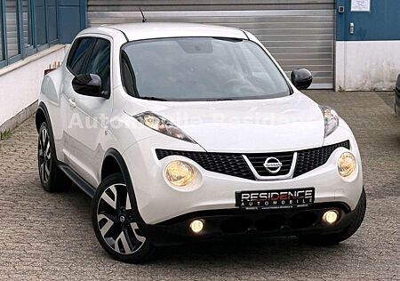Nissan Juke N-Tec Sport 1.6*NAVI*TEMP*CAM*ALU*PDC*1HD