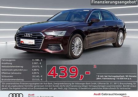 Audi A6 Limousine 35 TDI NAVI ACC virtual Kam. Design