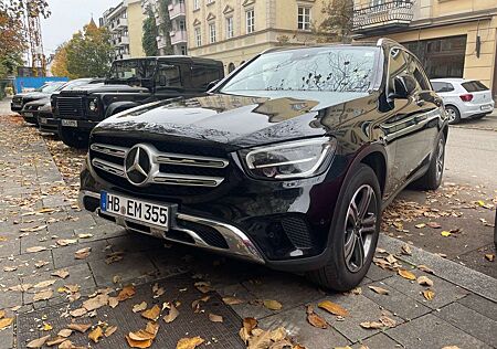 Mercedes-Benz GLC 220 d 4Matic 9G-TRONIC