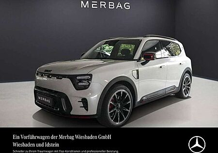 Smart 5 # BRABUS-SOUND-HUD-KAMERA-DISTRONIC-PANO