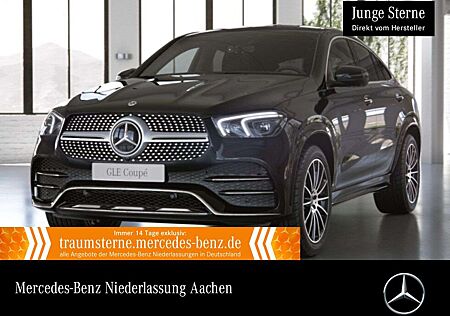 Mercedes-Benz GLE 400 d Coupé 4M AMG+PANO+360+AHK+MULTIBEAM+21"