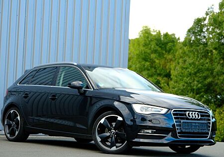 Audi A3 Sportback ambition/Standhzg./Xenon/MMI