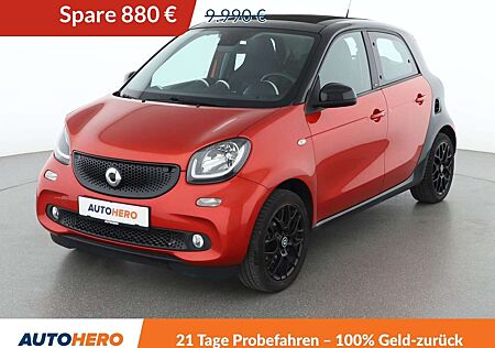 Smart ForFour 1.0 Prime *TEMPO*SHZ*KLIMA*GARANTIE*