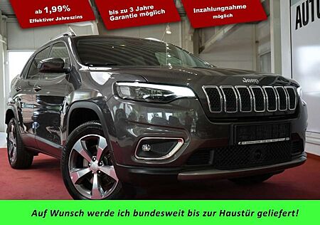 Jeep Cherokee 2.0 T Active Drive Limited *LED*Navi*Ka