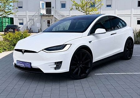 Tesla Model X Performance Dual