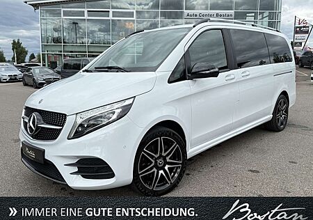 Mercedes-Benz V 300 d AMG/EDITION/LANG/4-MATIC/6-SITZER/KAMERA