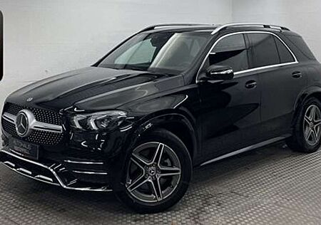 Mercedes-Benz GLE 350 de 4M AMG AHK+360+HUD+URBAN+DISTRONIC+