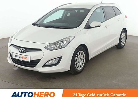 Hyundai i30 1.6 GDI Passion blue*TEMPO*PDC*SHZ*KLIMA*GARANTIE*