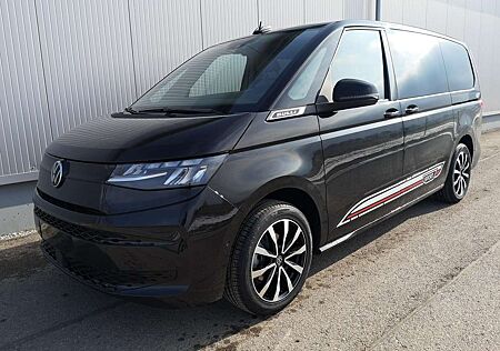 VW T7 Multivan Volkswagen 2.0 TDI Sport Edition LÜ ACC Standheizung AHK 1...