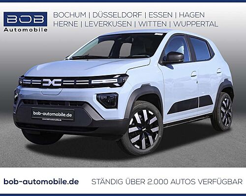 Dacia Spring Expression electric 70 PDC KLIMA BT ZV