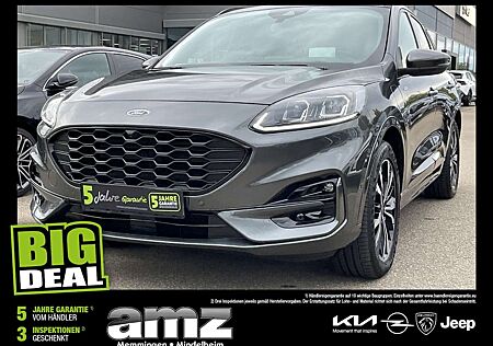 Ford Kuga 2.5 Duratec PHEV ST-Line X