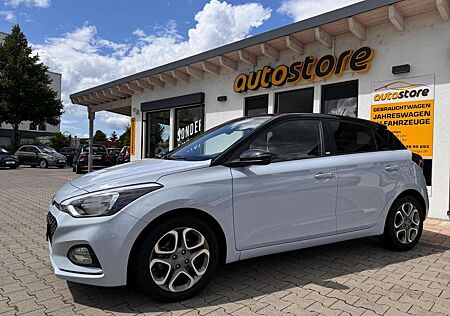 Hyundai i20 YES! Plus 74 kW (101 PS), Schalt. 5-Gang, Front...