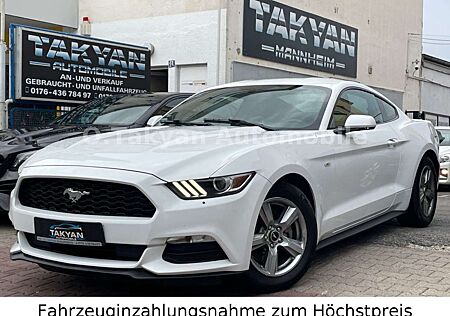 Ford Mustang Basis