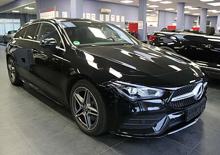 Mercedes-Benz CLA 200 7G-DCT AMG Line - Panorama -