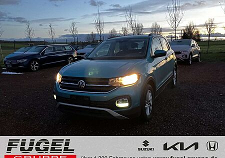 VW T-Cross Volkswagen 1.0 TSI Life ACC|Klima|PDC