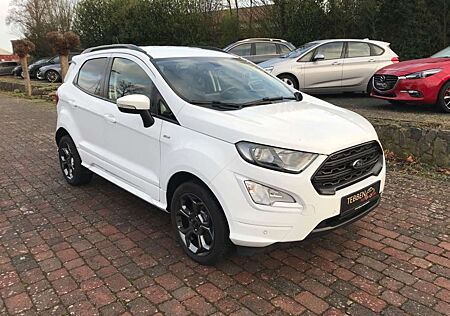 Ford EcoSport ST-Line*Kamera*Sitz-u.Lenkradhz*Navi*