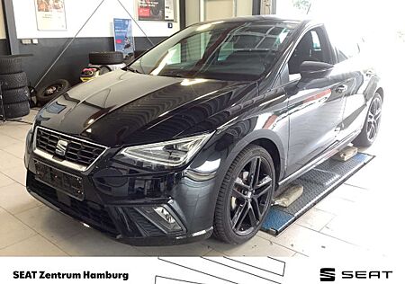 Seat Ibiza 1.5 TSI FR Pro Black Edition DSG Cam Navi