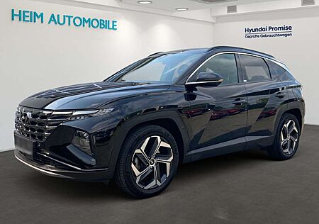 Hyundai Tucson Prime Plug-In Hybrid 4WD, Assistenz-P.+, AHK