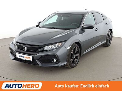 Honda Civic 1.0 VTEC Elegance*NAVI*ACC*CAM*PDC*SHZ*