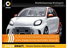 Smart ForFour EQ 60kWed passion SHZ Pano PDC+Kamera