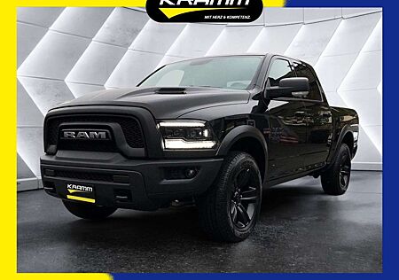 Dodge RAM 1500 Crew Cab Classic V8 Warlock 4x4 AHK Navi