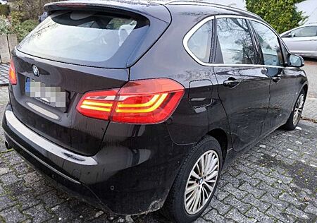 BMW 218d 218 Active Tourer Winterräder, Mwst.ausweisbar