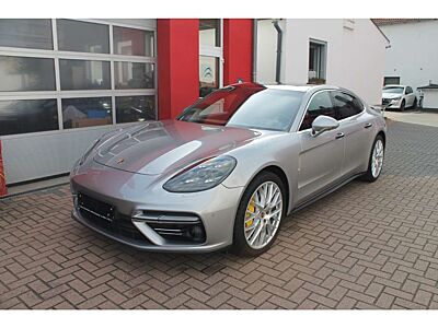 Porsche Panamera Turbo Executive Exclusive PCCB Approved SportChron