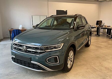 VW T-Roc Volkswagen Style